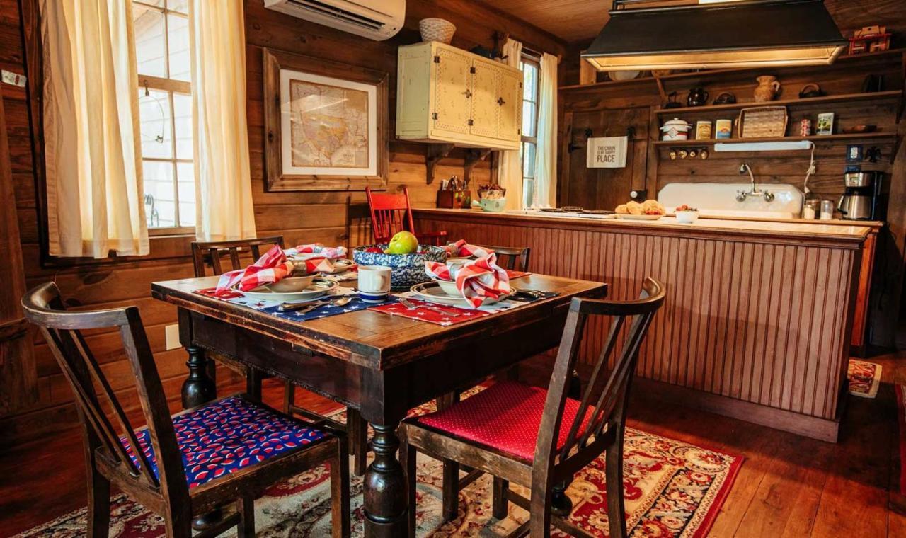 The Bird & Butterfly Inn Jasper ภายนอก รูปภาพ