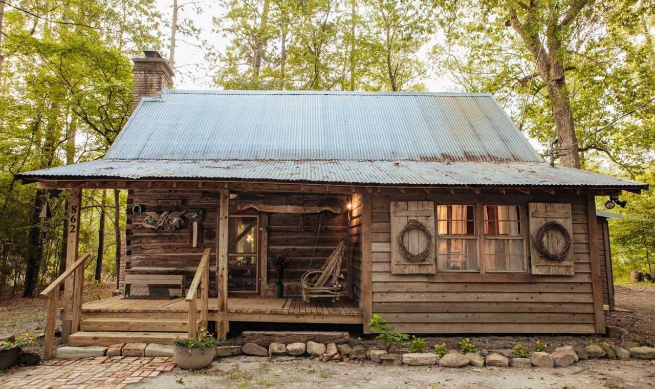 The Bird & Butterfly Inn Jasper ภายนอก รูปภาพ