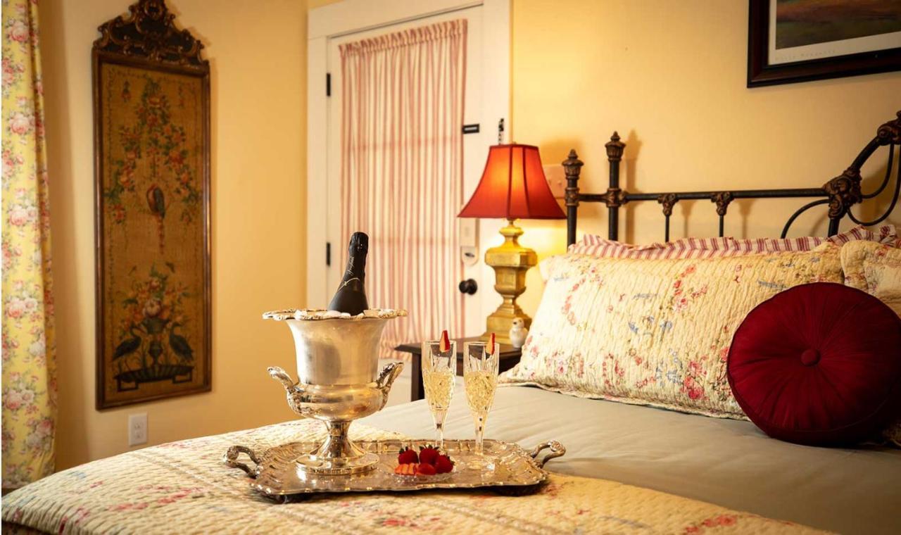 The Bird & Butterfly Inn Jasper ภายนอก รูปภาพ