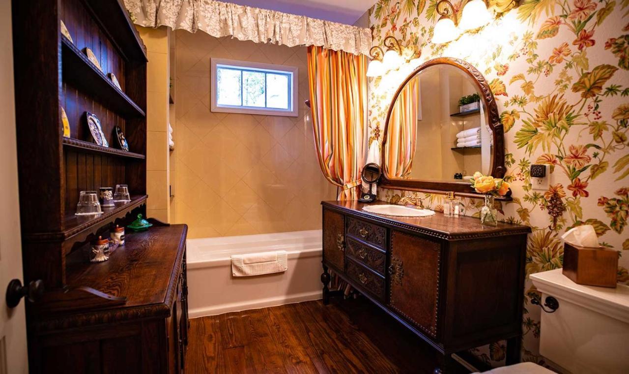 The Bird & Butterfly Inn Jasper ภายนอก รูปภาพ