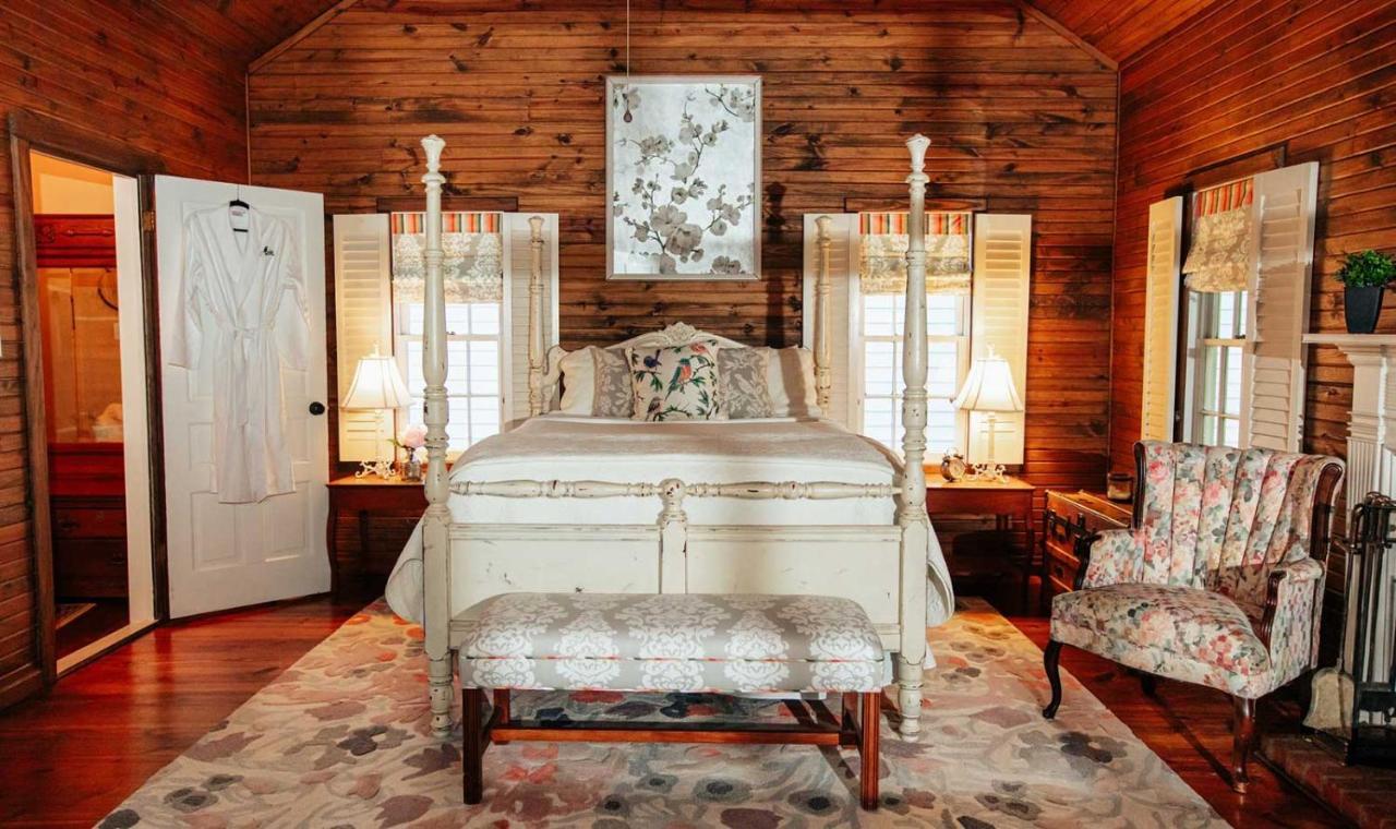 The Bird & Butterfly Inn Jasper ภายนอก รูปภาพ