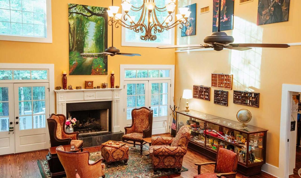 The Bird & Butterfly Inn Jasper ภายนอก รูปภาพ