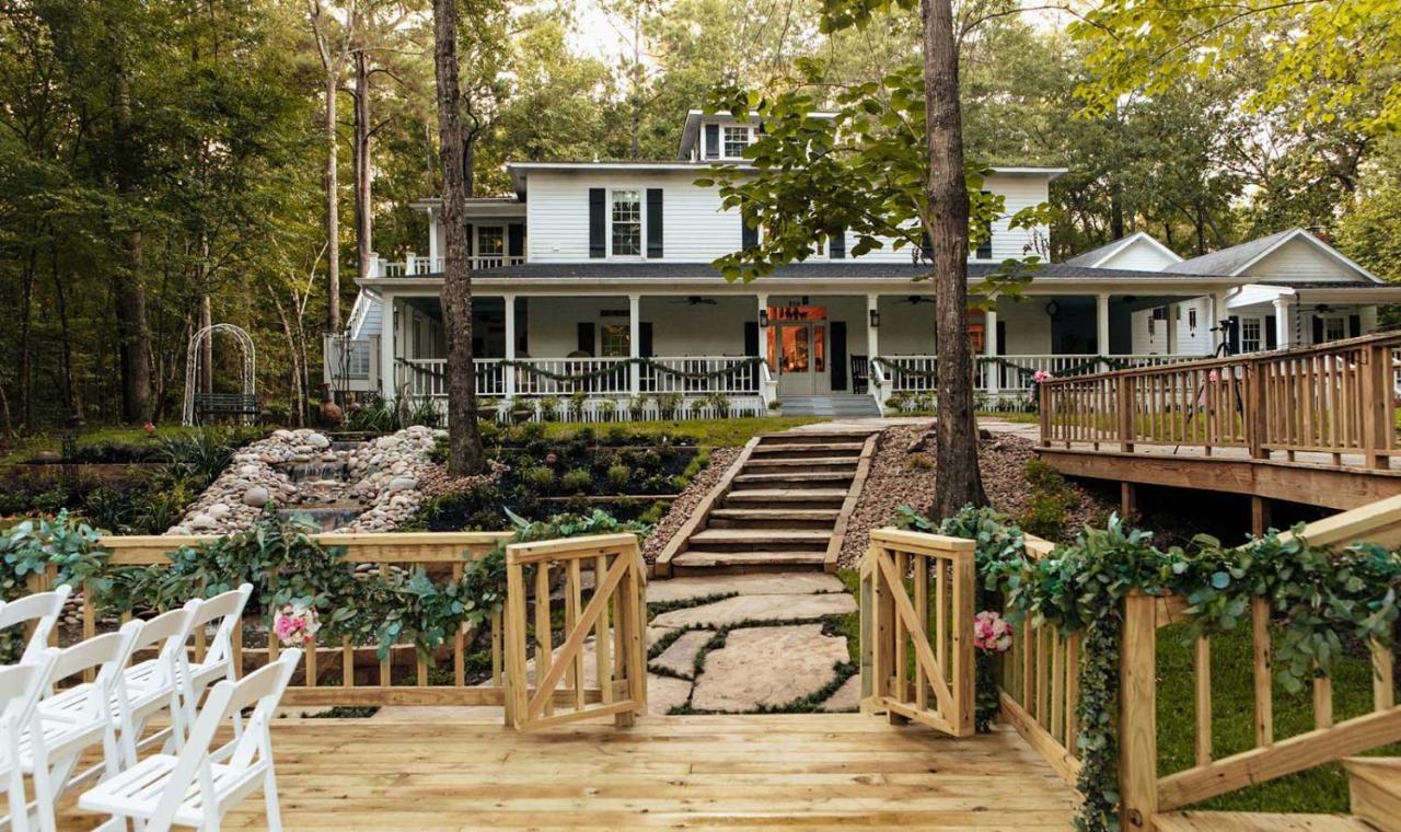 The Bird & Butterfly Inn Jasper ภายนอก รูปภาพ