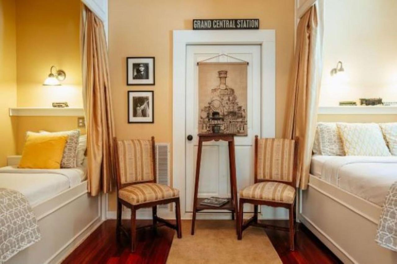 The Bird & Butterfly Inn Jasper ภายนอก รูปภาพ